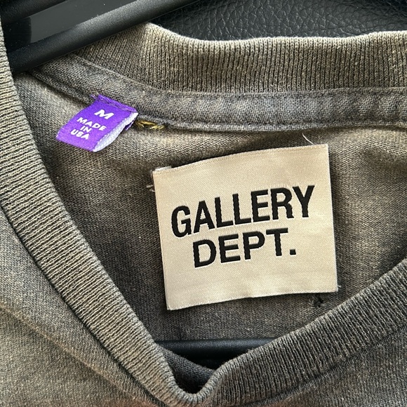 COPY - Gallery Dept Tee - Picture 2 of 7